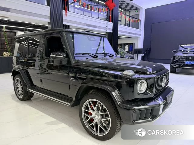 Mercedes-Benz G-class AMG id 4238889 из Китая 2