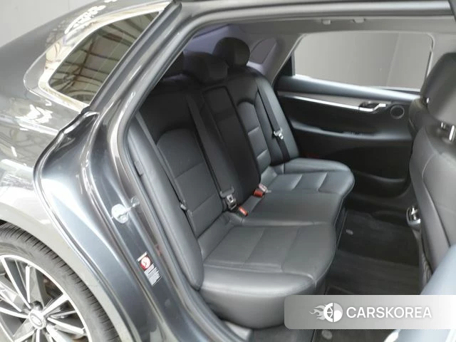 Hyundai The New Grandeur IG 2022 Серый из Кореи, фото 2