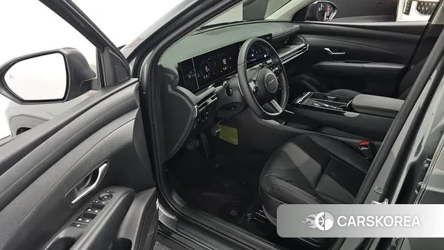 Hyundai The New Tucson Hybrid (NX4) 2024 Серый из Кореи, фото 2