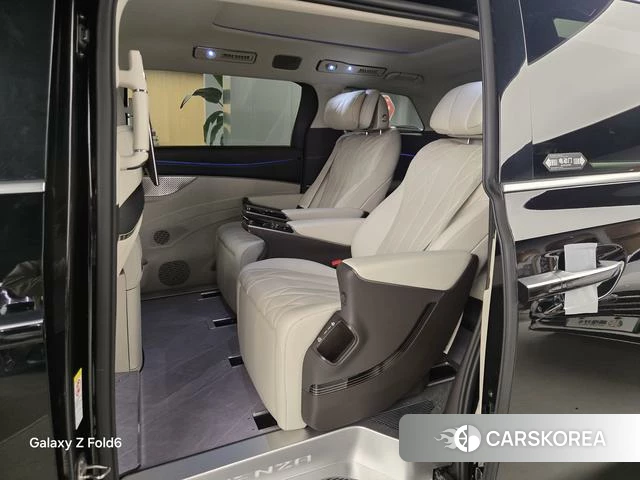 Denza D9 DM 2025 Черный из Китая, фото 2