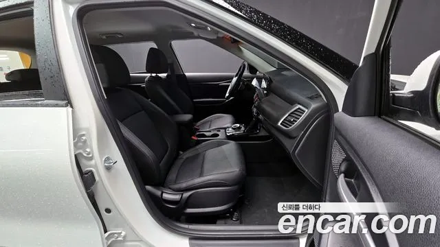 Kia The New Seltos 2023 Белый из Кореи, фото 2