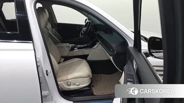 Genesis GV80 2020 Белый из Кореи, фото 2