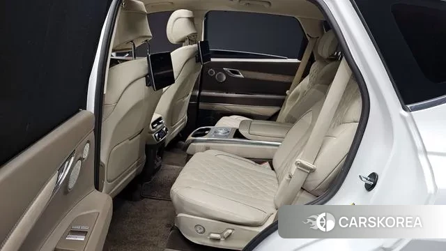 Genesis GV80 2022 Белый из Кореи, фото 2