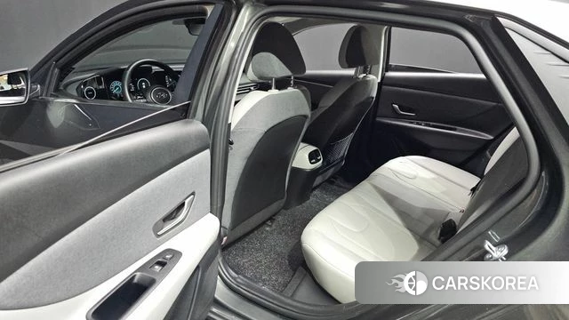 Hyundai Avante (CN7) 2021 Серый из Кореи, фото 2