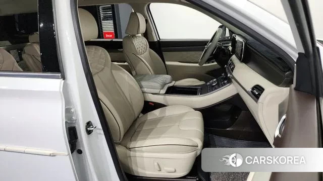 Hyundai Palisade 2020 Белый из Кореи, фото 2