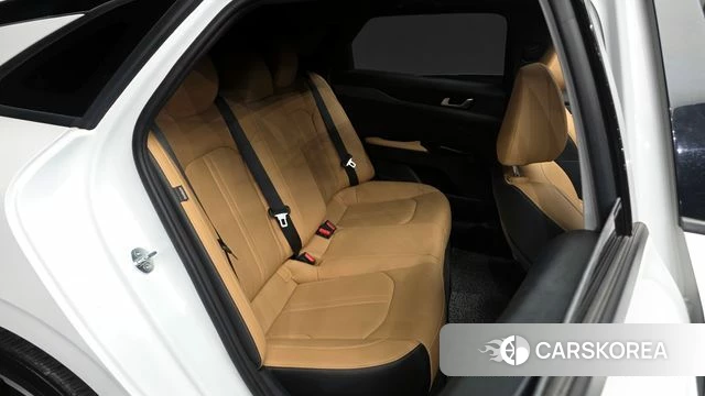 Kia K5 3rd generation 2020 Белый из Кореи, фото 2