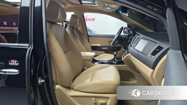 Kia The New Carnival 2018 Черный из Кореи, фото 2