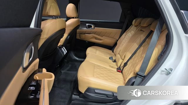 Kia Sorento 4th Generation 2021 Белый из Кореи, фото 2