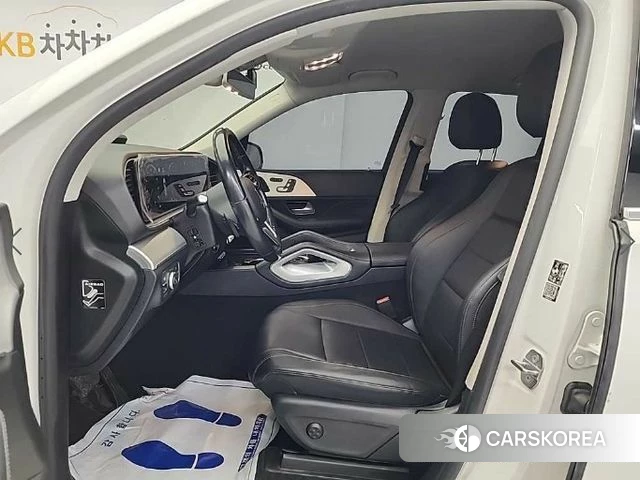 Mercedes-Benz GLE-Class W167 2019 Белый из Кореи, фото 2