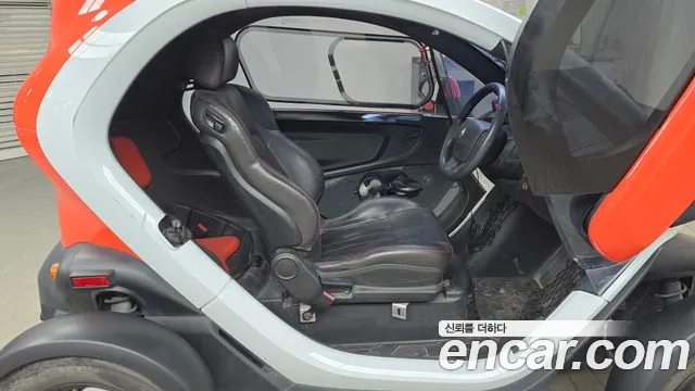 Renault Korea (Samsung) Twizy id 2701565 из Кореи 2