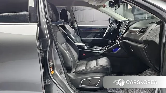 Renault Korea (Samsung) The New QM6 2019 Серый из Кореи, фото 2