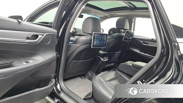 Hyundai The New Grandeur IG 2020 Черный из Кореи, фото 2