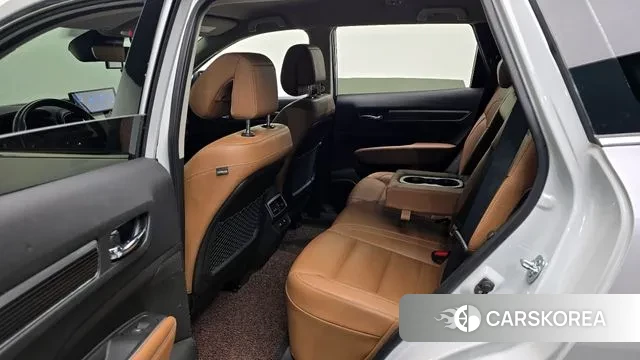 Renault Korea (Samsung) The New QM6 2022 Белый из Кореи, фото 2