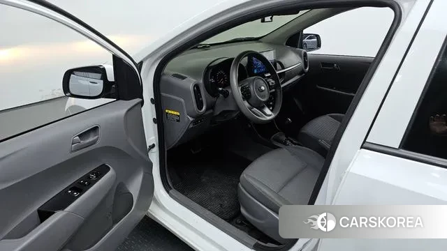 Kia All New Morning (JA) 2018 Белый из Кореи, фото 2