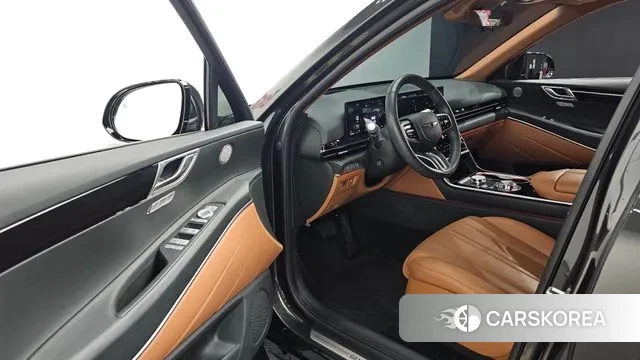 Genesis GV80 2024 Серый из Кореи, фото 2