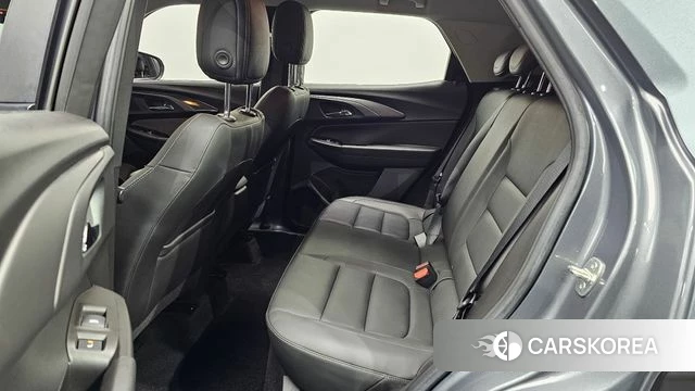 Chevrolet (GM Daewoo) Trailblazer 2021 Серый из Кореи, фото 2