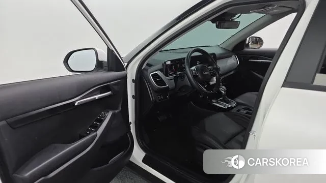 Kia The New Seltos 2024 Белый из Кореи, фото 2