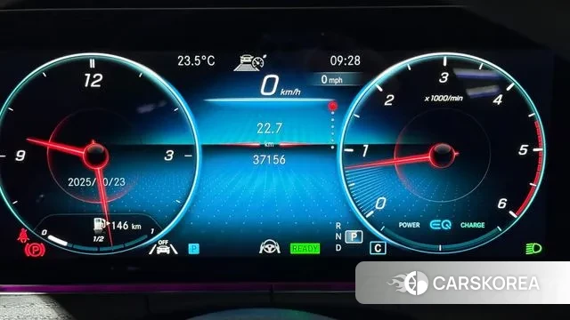 Mercedes-Benz E-Class W213 2023 Черный из Кореи, фото 2