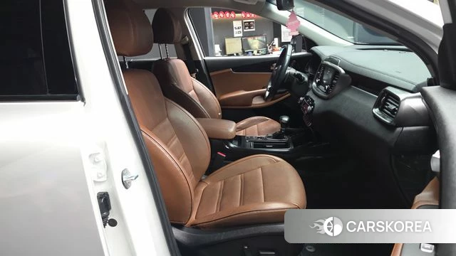 Kia The New Sorento 2018 Белый из Кореи, фото 2