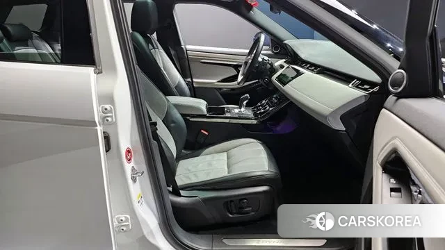 Land Rover Range Rover Evoque 2nd Generation 2019 Белый из Кореи, фото 2