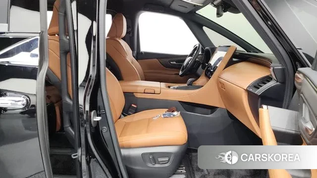 Toyota Alphard 4th Generation 2024 Черный из Кореи, фото 2