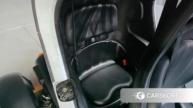 Renault Korea (Samsung) Twizy 2019 Белый из Кореи, фото 2