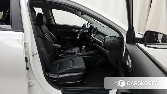 Kia Come New K3 2020 Белый из Кореи, фото 2