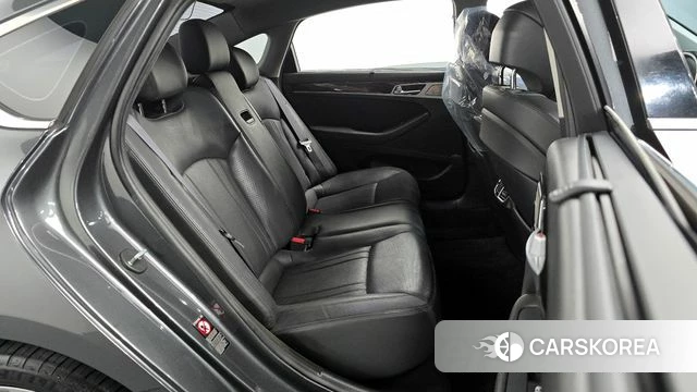 Genesis G80 2019 Серый из Кореи, фото 2