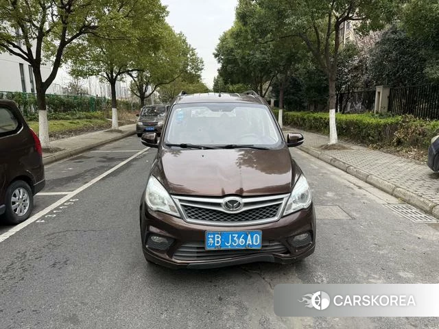BAIC Magic Speed H2 2018 Коричневый из Китая, фото 2