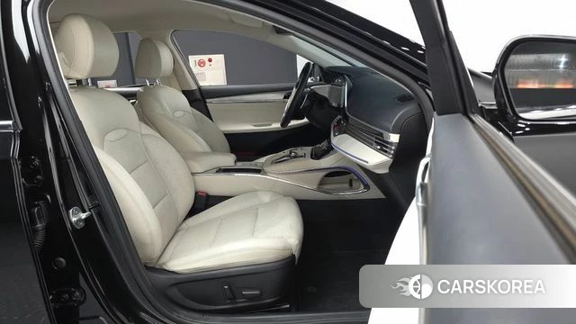 Hyundai The New Grandeur IG 2021 Черный из Кореи, фото 2