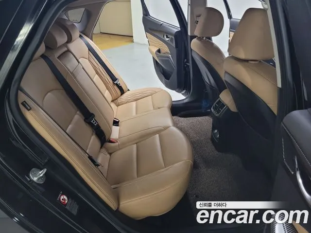 Kia K7 Premier 2020 Черный из Кореи, фото 2