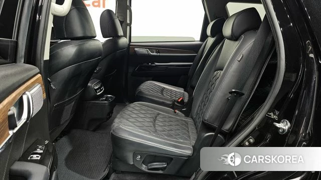 Kia Mohave Master 2021 Черный из Кореи, фото 2