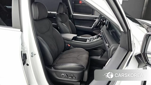 Hyundai The New Palisade 2024 Белый из Кореи, фото 2