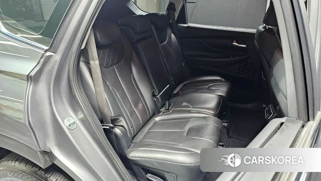Hyundai The New Santa Fe 2020 Серый из Кореи, фото 2