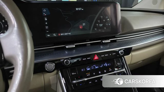 Kia Carnival 4th generation 2021 Белый из Кореи, фото 2