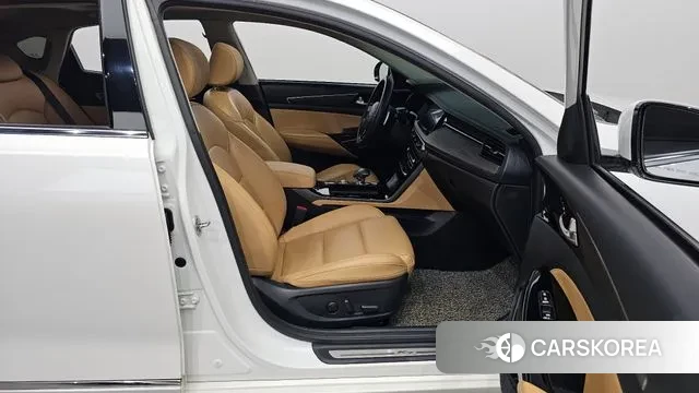 Kia K7 Premier 2019 Белый из Кореи, фото 2