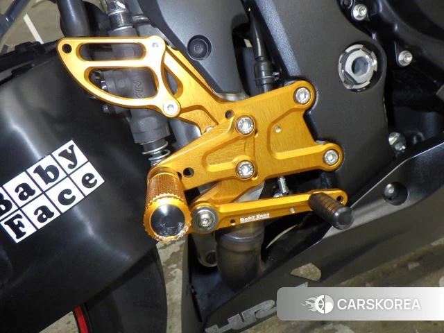 Проданный Honda CBR600RR id 3950011 из Японии, фото 4