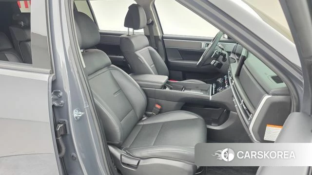 Hyundai Santa Fe (MX5) 2025 Серый из Кореи, фото 2