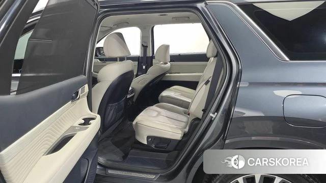 Hyundai The New Palisade 2023 Серый из Кореи, фото 2