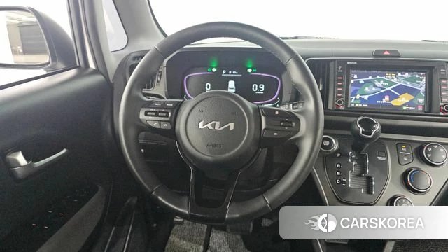 Kia The New Kia Ray 2023 Белый из Кореи, фото 2