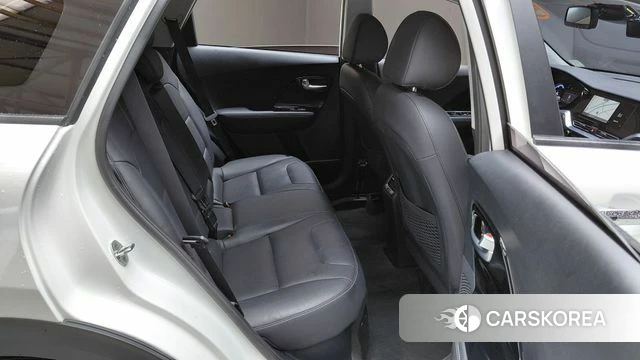 Kia The New Niro 2021 Белый из Кореи, фото 2