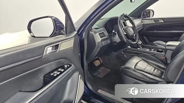 Ssangyong G4 Rexton 2019 Синий из Кореи, фото 2