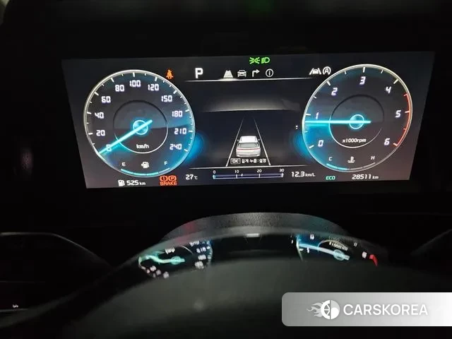 Kia Carnival 4th generation 2021 Белый из Кореи, фото 2