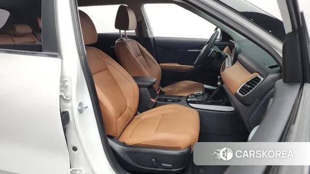 Kia The New Seltos 2023 Белый из Кореи, фото 2