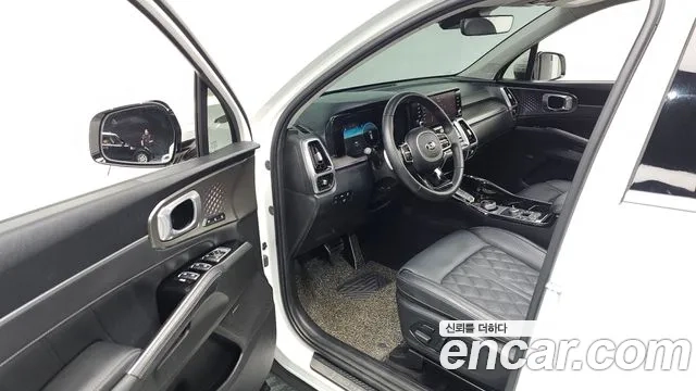 Kia Sorento 4th Generation 2020 Белый из Кореи, фото 2