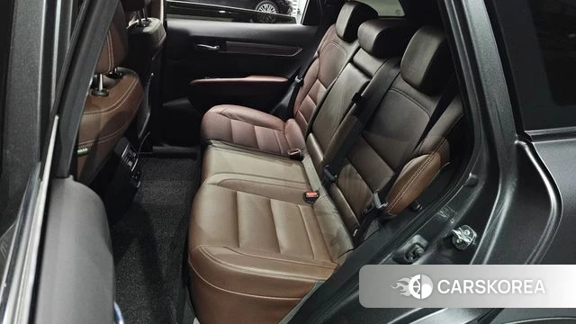 Renault Korea (Samsung) The New QM6 2020 Серый из Кореи, фото 2