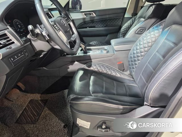 Ssangyong All New Rexton 2021 Белый из Кореи, фото 2