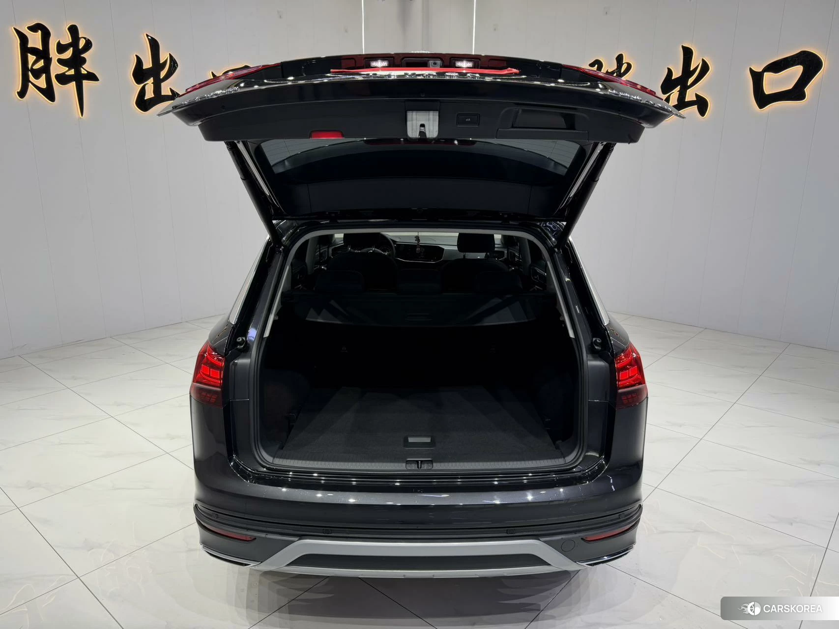 Volkswagen Tanyue 2021 Черный из Китая, фото 2