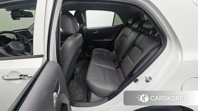 Kia Morning Urban (JA) 2020 Белый из Кореи, фото 2