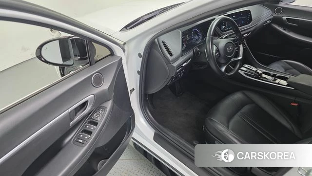 Hyundai Sonata (DN8) id 4444660 из Кореи 2